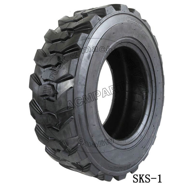 sks-1 tubless tyre for Bobcat Skid Steer Loader sks-1 tubless tyre for Bobcat Skid Steer Loader